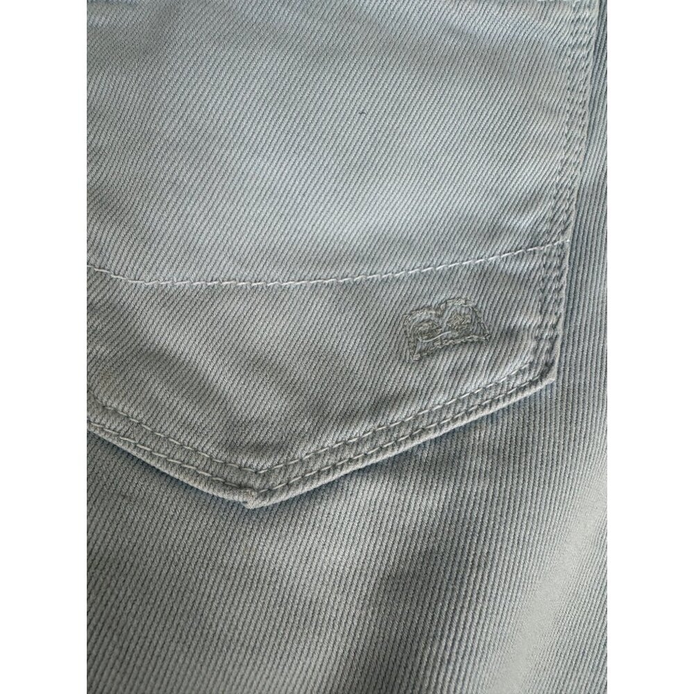 Big Star Womens Light Wash Denim Capri Jeans Size 25R 100% Cotton Made In USA NW - Picture 13 of 16